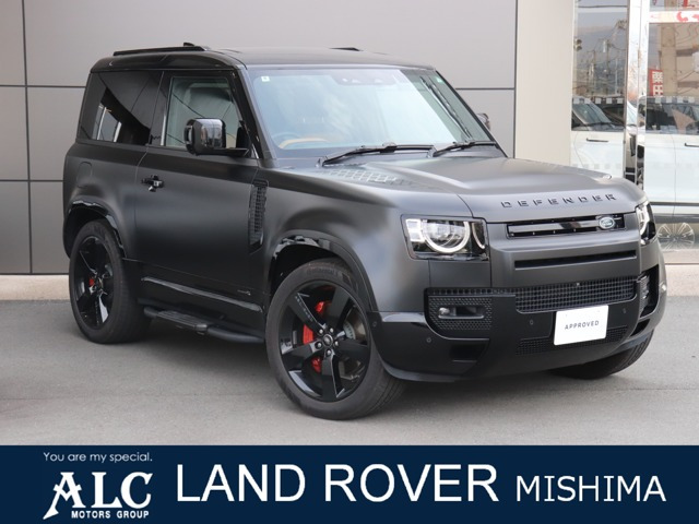 ディフェンダー90 X 3.0L D300 ディーゼル 4WD