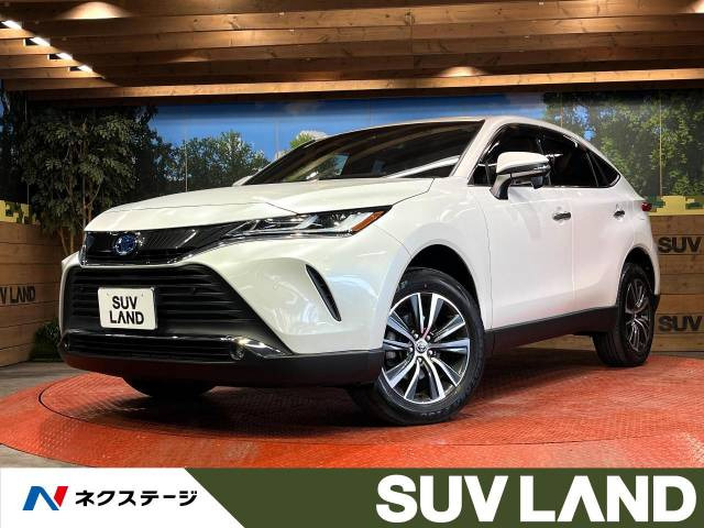ハリアー(トヨタ) 2.5 ハイブリッド G 中古車画像