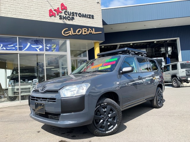 プロボックスバン1.5 DX コンフォート 4WD