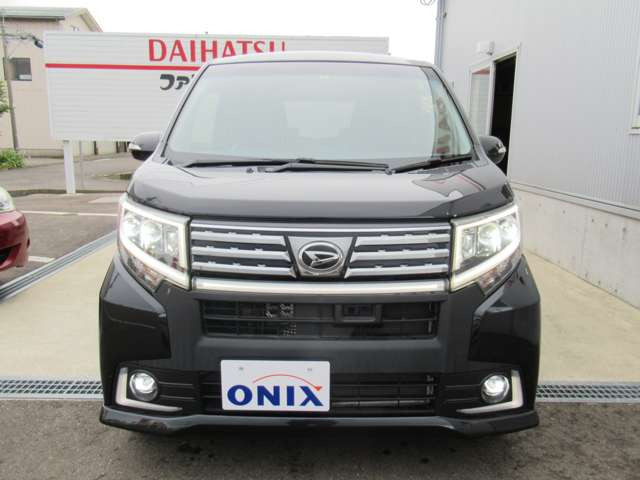 ムーヴカスタムRS ハイパー SAII 4WD