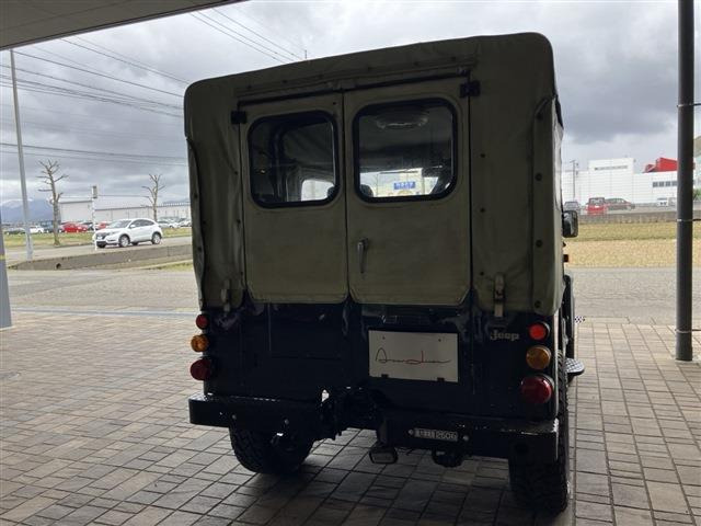 ジープ2.7 ディーゼル 4WD