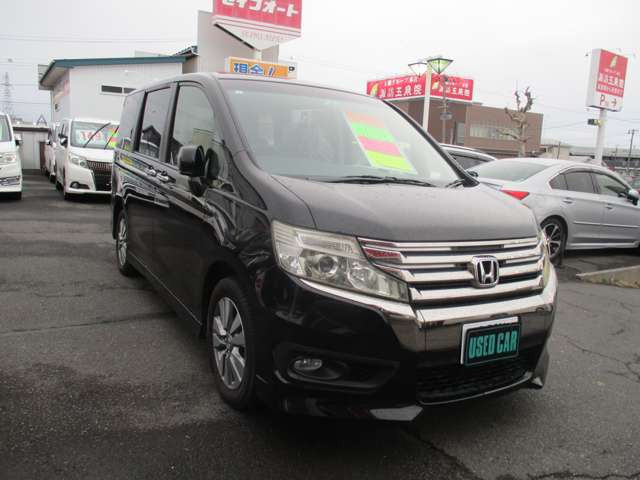 ステップワゴン2.0 スパーダ Z クールスピリット 4WD