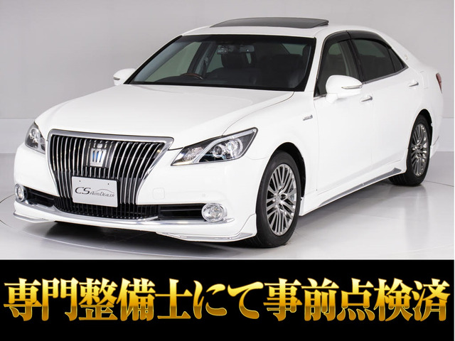 トヨタ クラウン マジェスタ 20系 美車 本革 サンルーフ