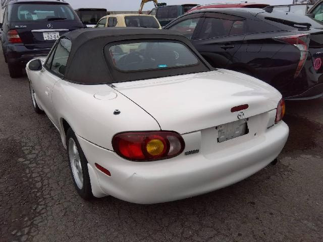 ロードスター1.6 スペシャルパッケージ