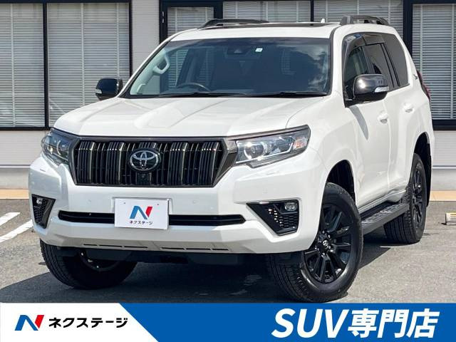 ランドクルーザープラド(トヨタ) 2.7 TX Lパッケージ 70th アニバーサリーリミテッド 4WD 中古車画像