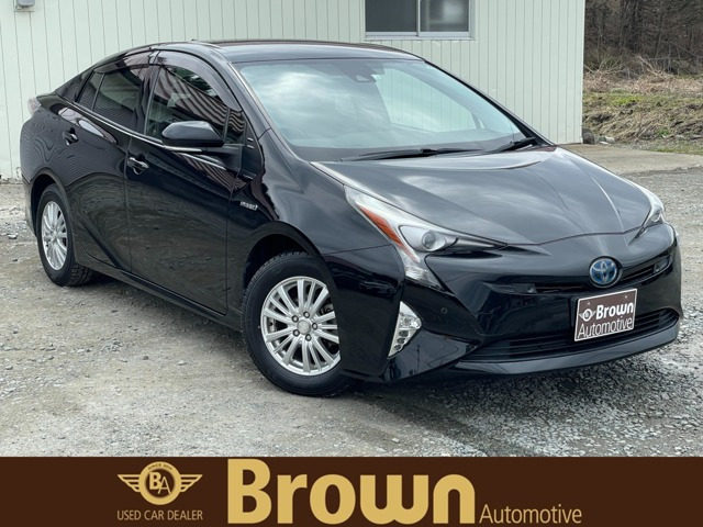 プリウス1.8 A E-Four 4WD