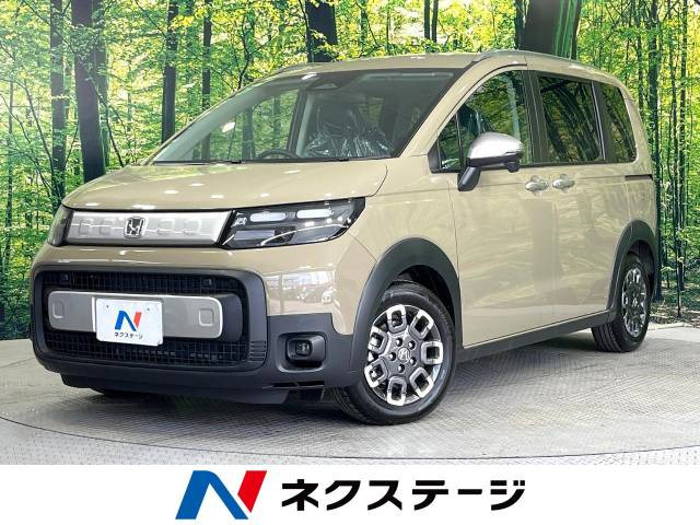 フリード(ホンダ) 1.5 クロスター 中古車画像