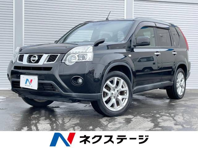 エクストレイル(日産) 20GT 中古車画像