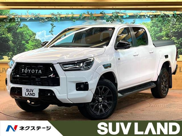 ハイラックス(トヨタ) Z GRスポーツ 中古車画像