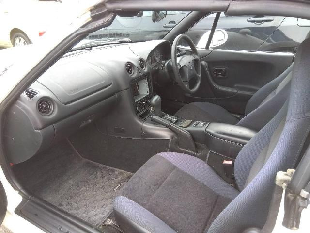 ロードスター1.6 スペシャルパッケージ