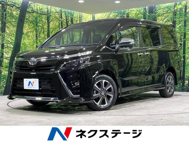 ヴォクシー(トヨタ) 2.0 ZS 煌III 中古車画像