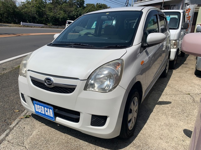 ミラX リミテッド