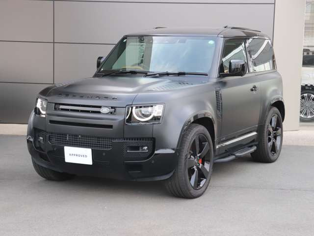ディフェンダー90 X 3.0L D300 ディーゼル 4WD