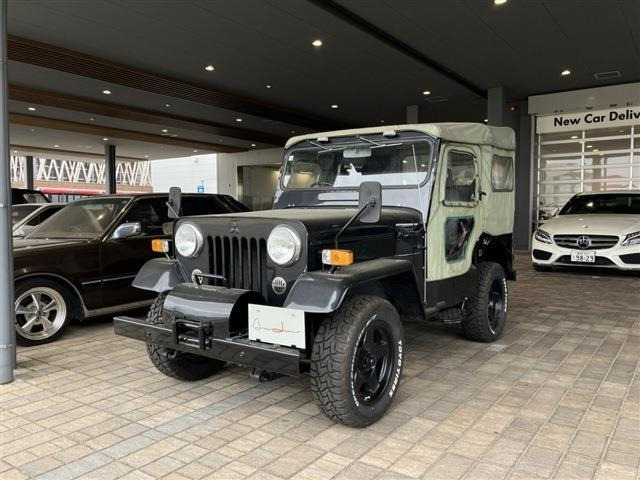 ジープ2.7 ディーゼル 4WD