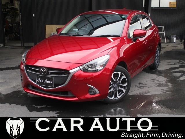 デミオ1.5 XD ツーリング