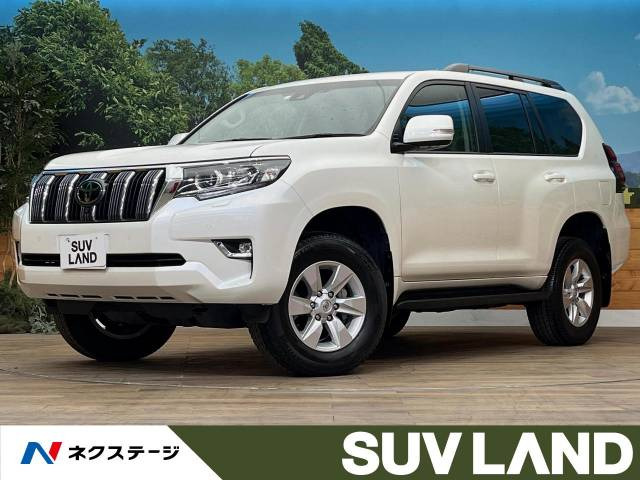 ランドクルーザープラド(トヨタ) 2.7 TX 4WD 中古車画像