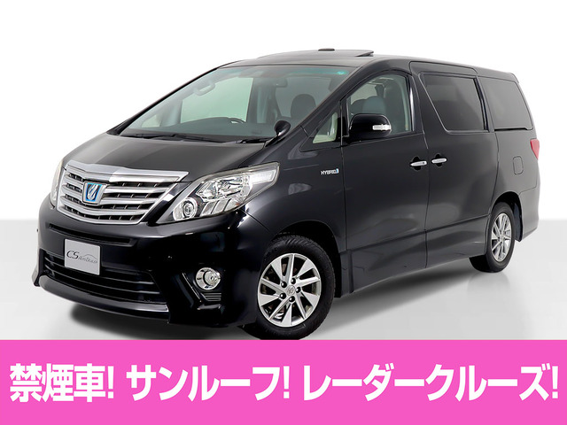 Amazon.co.jp: 非売品 1/30 アルファード HYBRID SR