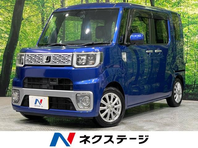 ウェイク(ダイハツ) G SA 中古車画像