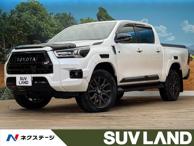 ハイラックス(トヨタ) Z GRスポーツ 中古車画像
