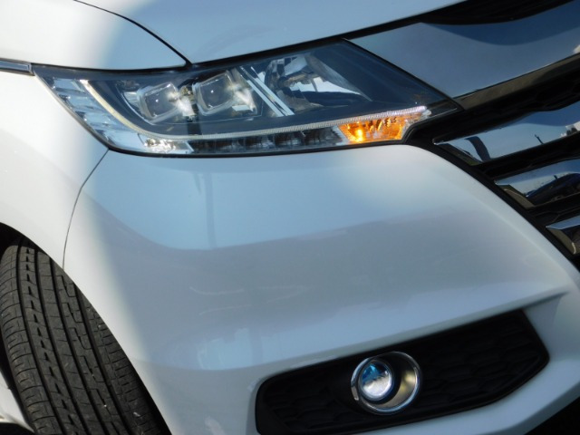 オデッセイ2.4 アブソルート EX ホンダ センシング