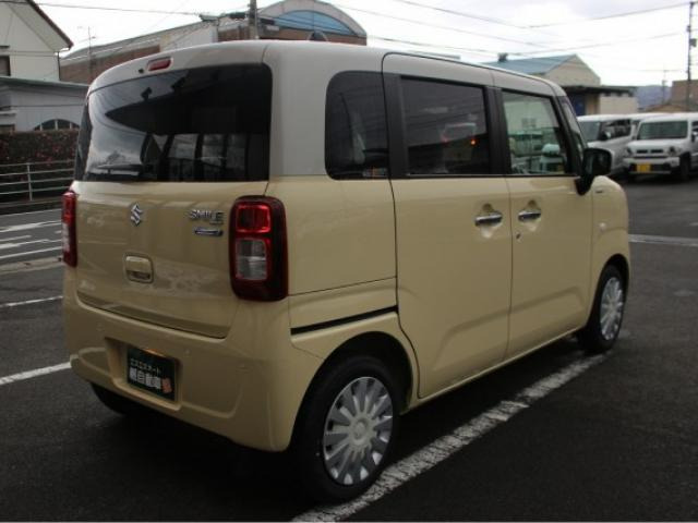 ワゴンRスマイルハイブリッド(HYBRID) S