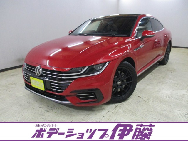アルテオンRライン 4モーション アドバンス 4WD