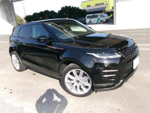 レンジローバーイヴォーク(ランドローバー) ダイナミック HSE 2.0L P250 4WD 中古車画像
