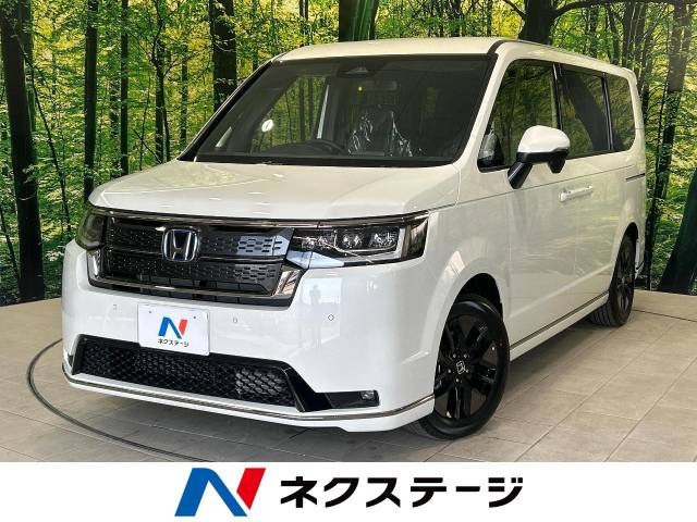 ステップワゴン(ホンダ) 2.0 e:HEV スパーダ 中古車画像