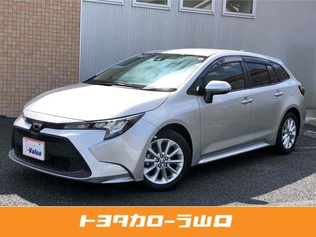 カローラツーリング1.8 S