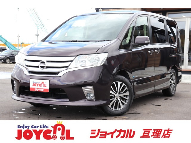 セレナ(日産) 2.0 ハイウェイスター S-HYBRID　走行距離無制限1年保証 中古車画像