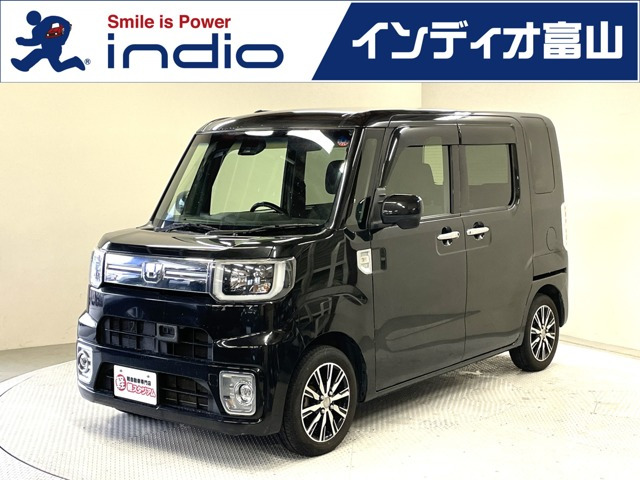 ウェイク(ダイハツ) G ターボ SAII　スマートアシスト 両側電動 シートヒーター 中古車画像