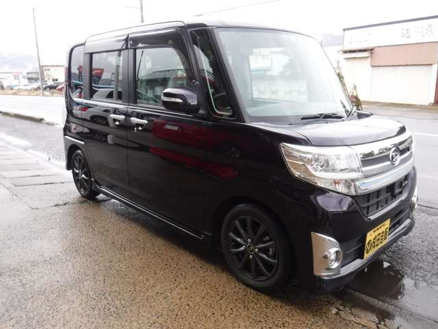 タントカスタムRS SA 4WD
