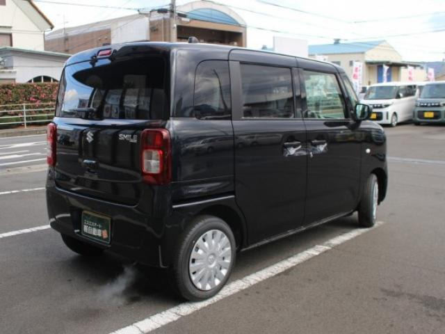 ワゴンRスマイルG