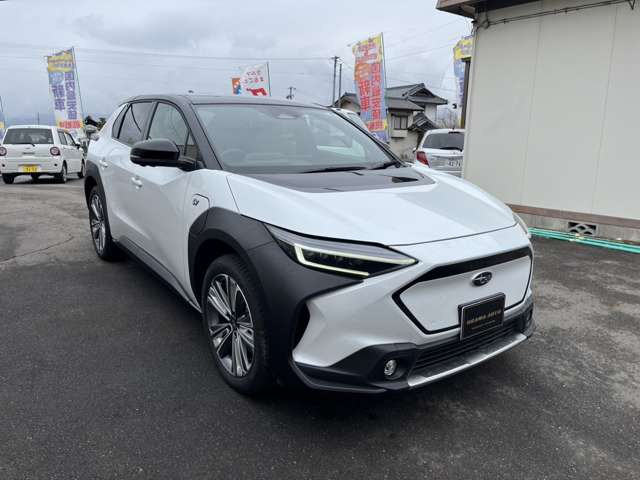 ソルテラET-HS 4WD