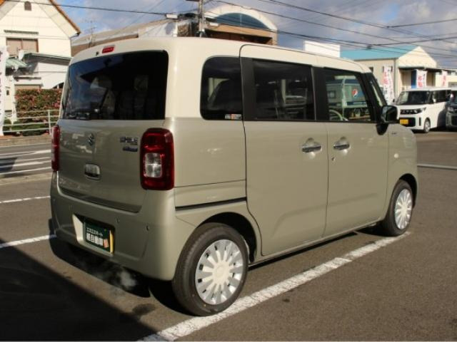 ワゴンRスマイルハイブリッド(HYBRID) S