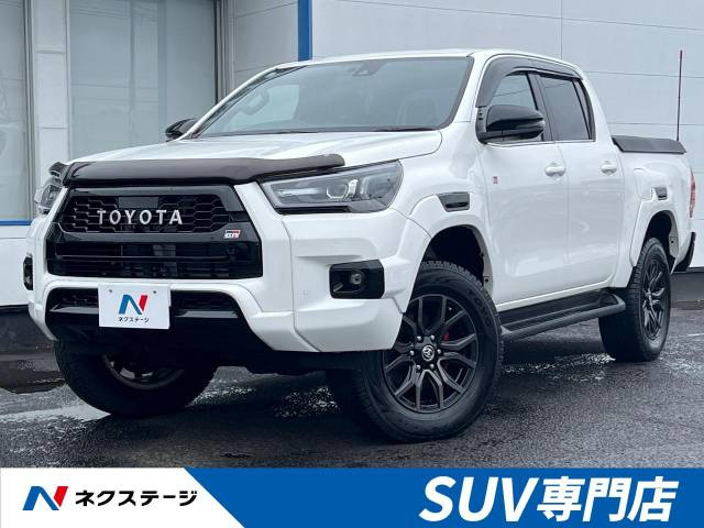 ハイラックス(トヨタ) Z GRスポーツ 中古車画像