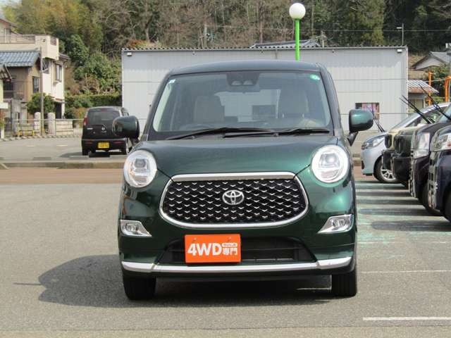 ピクシスジョイF G SAIII 4WD