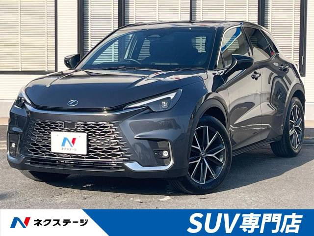 LBX(レクサス) クール 中古車画像