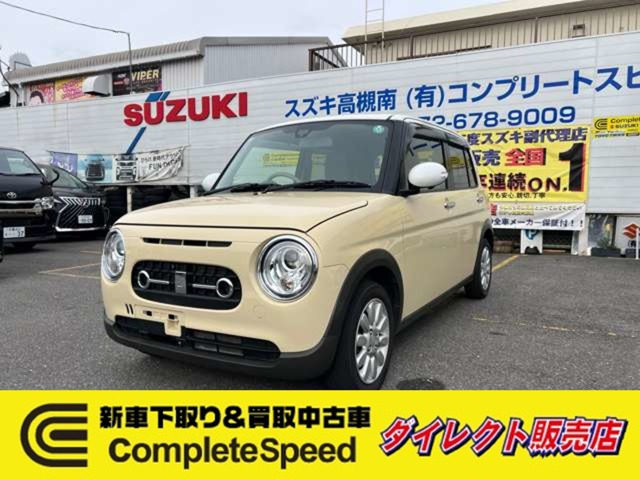 スズキ ラパン 大阪府の中古車一覧｜中古車検索 - 価格.com