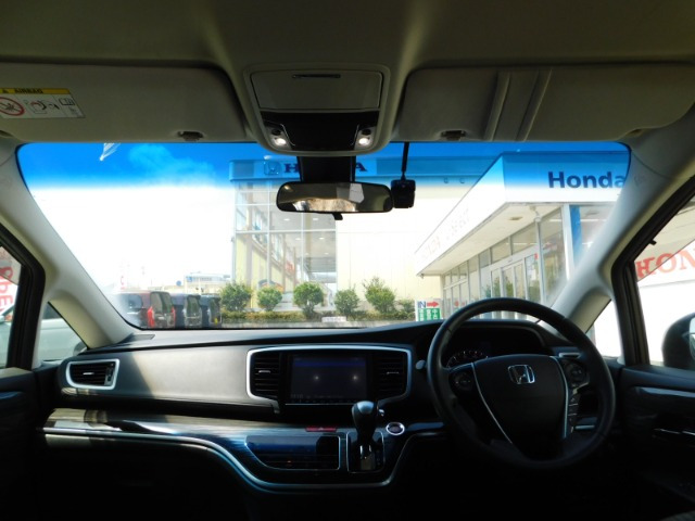 オデッセイ2.4 アブソルート EX ホンダ センシング