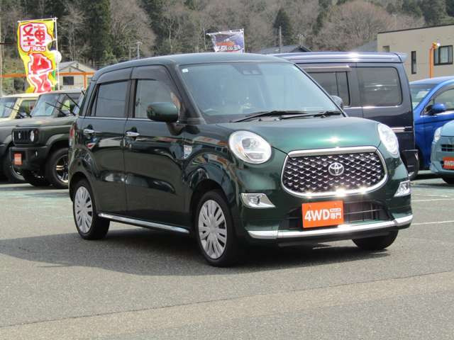 ピクシスジョイF G SAIII 4WD