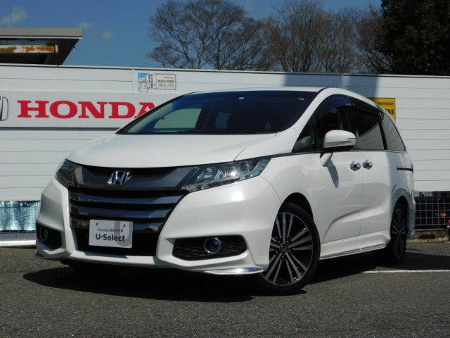 オデッセイ2.4 アブソルート EX ホンダ センシング