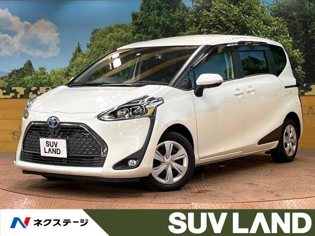 シエンタ(トヨタ) ハイブリッド 1.5 G セーフティエディション 中古車画像