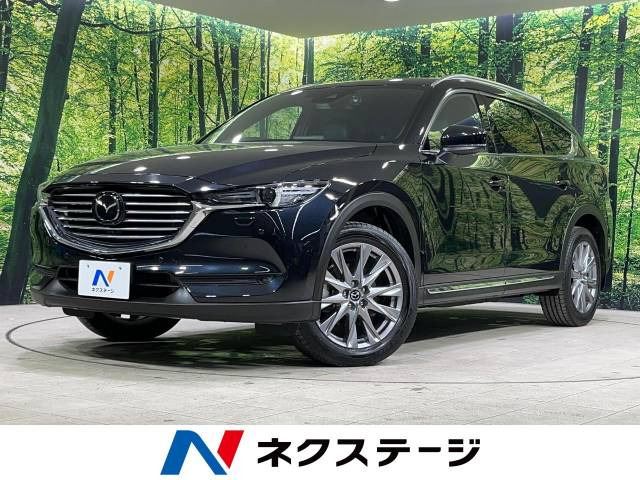 CX-8(マツダ) 2.2 XD プロアクティブ Sパッケージ 中古車画像