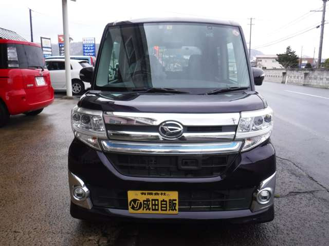 タントカスタムRS SA 4WD