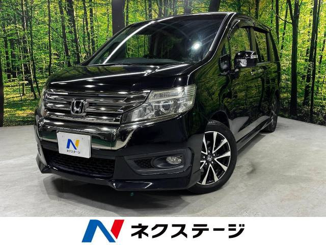 ステップワゴン(ホンダ) 2.0 スパーダ Z クールスピリット 中古車画像