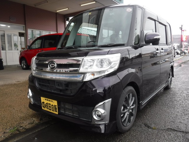 タントカスタムRS SA 4WD