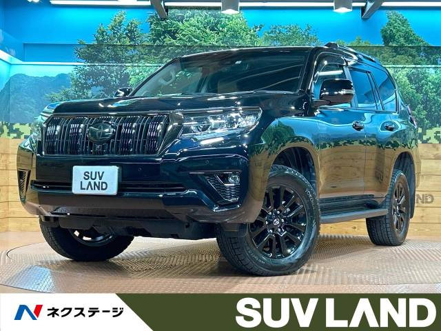 ランドクルーザープラド(トヨタ) 2.8 TX Lパッケージ 70thアニバーサリー リミテッド ディーゼル 4WD 中古車画像