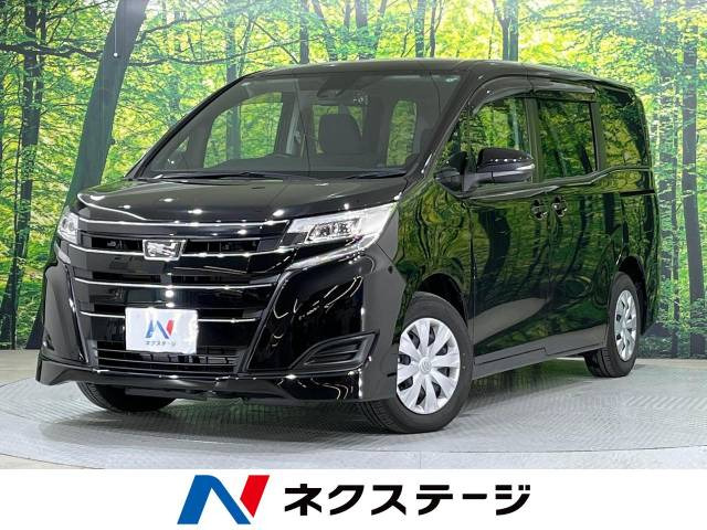 トヨタ ノア 2014年モデル X 4WD (7人乗り)の価格・性能・装備