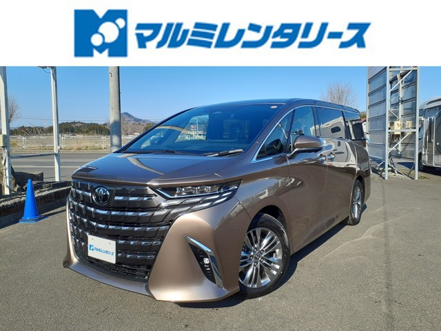 Amazon.co.jp: 1/30 トヨタ 新型アルファード ALPHARD 40系 2023